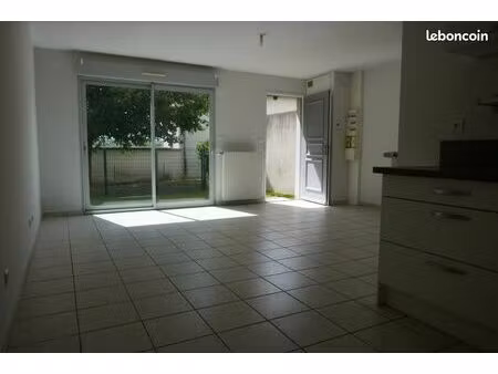 au calme t3 vue saône avec garage