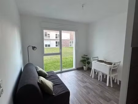 appartement 1 pièce 20 m²