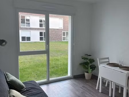 logement meublé