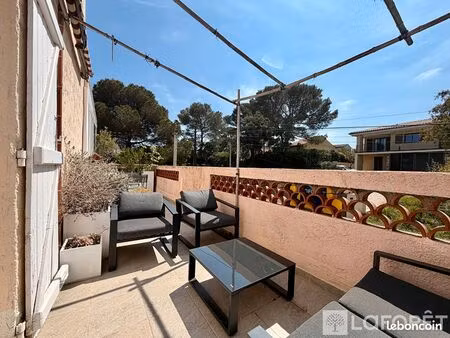 appartement 2 pièces 35 m²