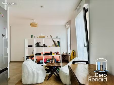 appartement 1 pièce 31 m²
