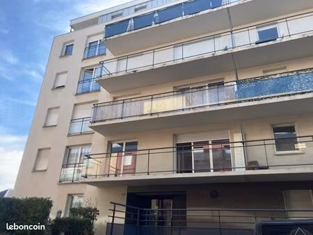 appartement 46 m2 2 pièces
