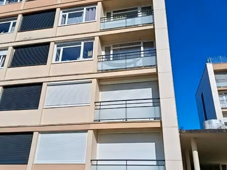 appartement 2ch mont saint aignan