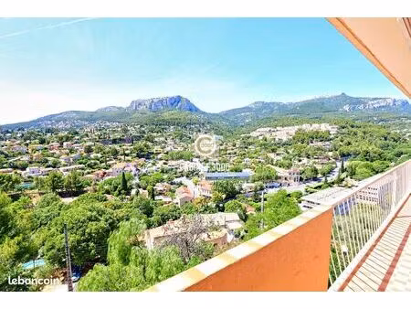 appartement 4 pièces 70 m²