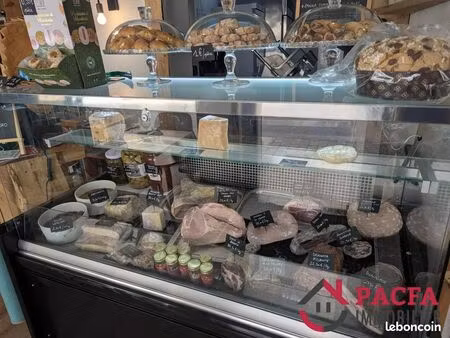 fonds de commerce  restaurant 35 m² castres