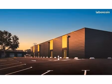 local commercial neuf à louer - 480 m² divisibles