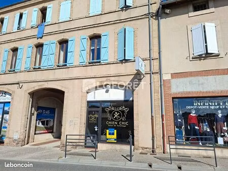 local 60 m² gaillac