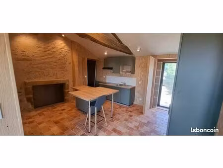 location maison 40 m² pour étudiant