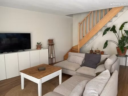 maison - buxerolles - 97m2