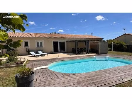 pavillon 5 pièces 138 m²