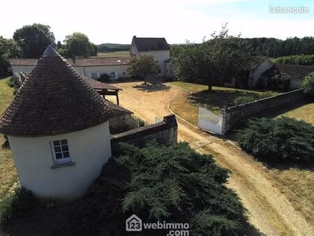 ferme 7 pièces 215 m²