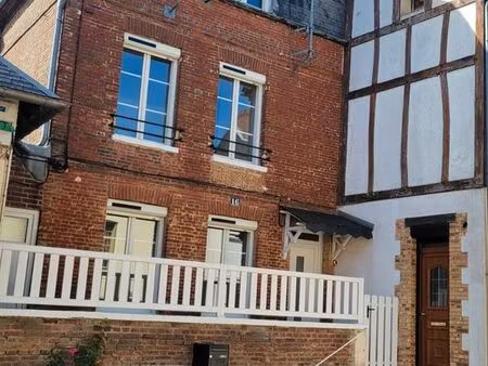 forges-les-eaux maison 2 chambres
