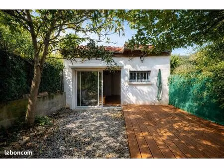 maison 1 pièce 25 m²