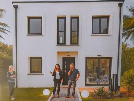 maison neuve 103 m2 toit plat