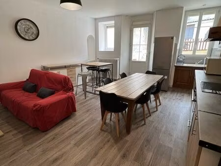 location hyper centre parthenay