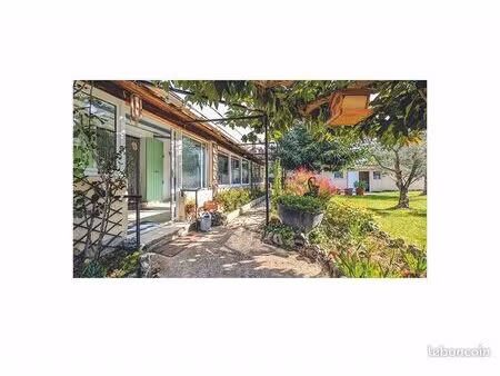 vente maison avec piscine