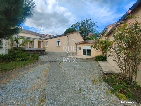 maison 4 pièces 150 m²