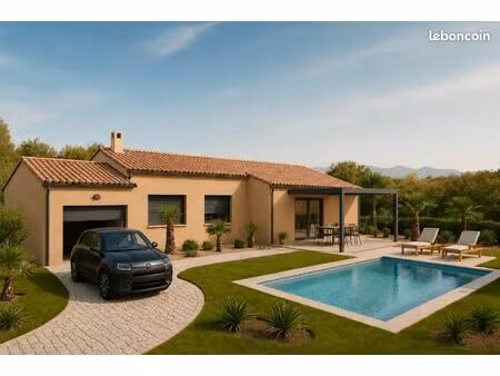 maison 4 pièces 100 m²