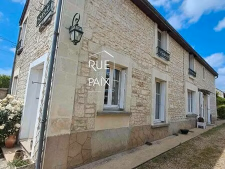 propriété 5 pièces 113 m²