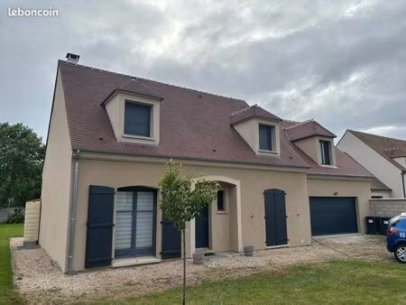 maison 6 pièces à soindres