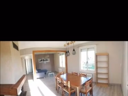 maison t3 meublé