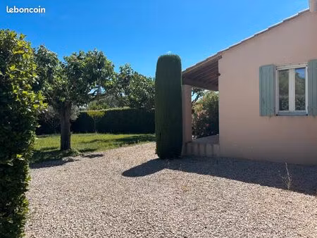 exclusivite maison de plain pied  95 m²  3 chambres  sur terrain de 1127 m²