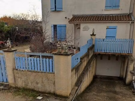 villa gargas vaucluse 135m2