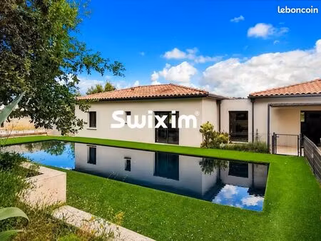 villa 7 pièces 156 m²