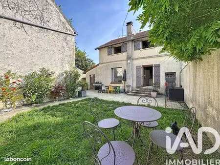 maison de ville 6 pièces 131 m²
