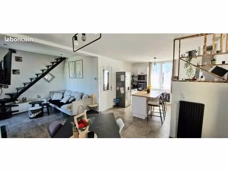 pavillon 3 pièces 53 m²