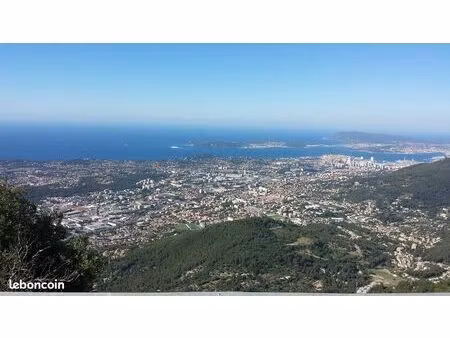 terrain 43816 m2 vue mer