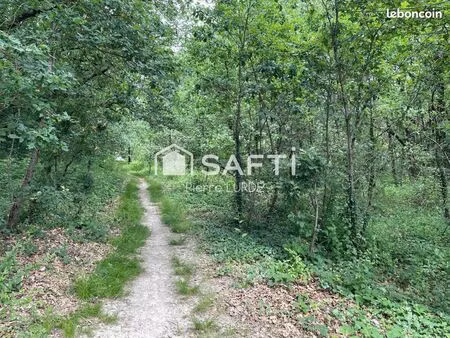 terrain 800 m² montauban