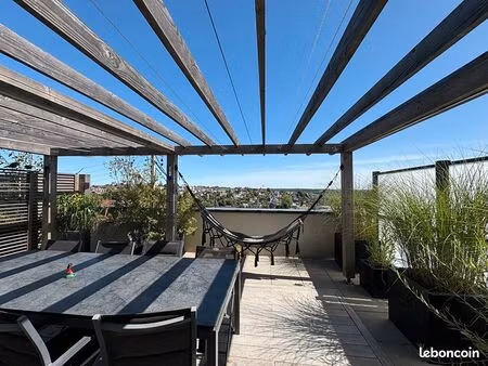 appartement 4 pièces 83 m²