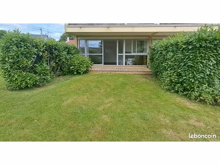 appartement 2 pièces - 46m² - 690