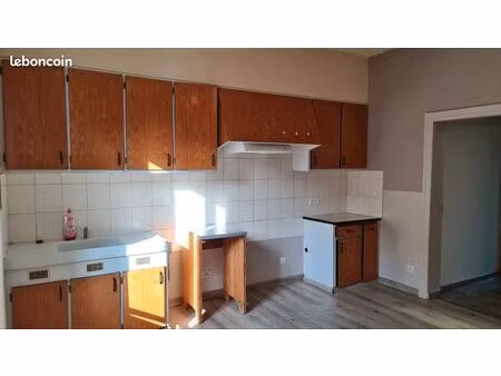 t2 35m2 rez de chaussée