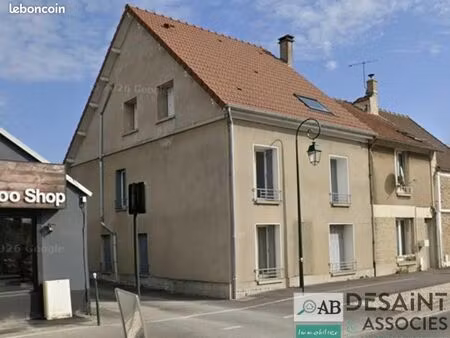 immeuble 155 m² mouroux