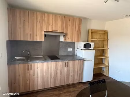 t2 meublé