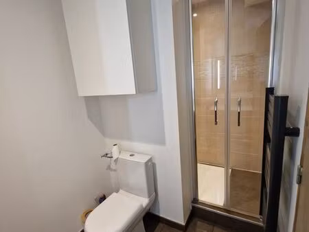 t2 meublé rénové de 37 m² – 600/mois cc