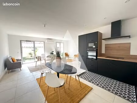 appartement 3 pièces 68 m²