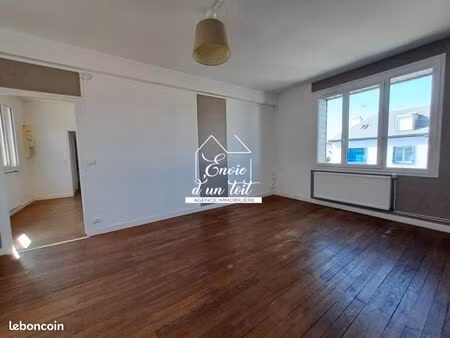 appartement 4 pièces 94 m²