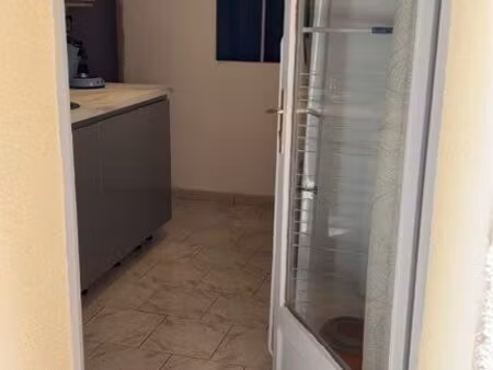 appartement meublé t1 bis t2– centre-ville