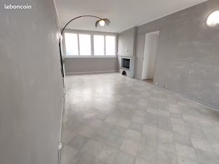 appartement 3 pièces 68 m²
