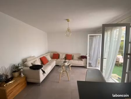 appartement t2 tanneron