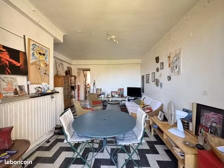 appartement 3 pièces 44 m²