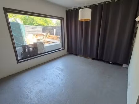 espace stockage/ travail