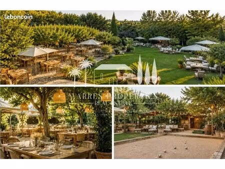 fonds de commerce restaurant 200 m²