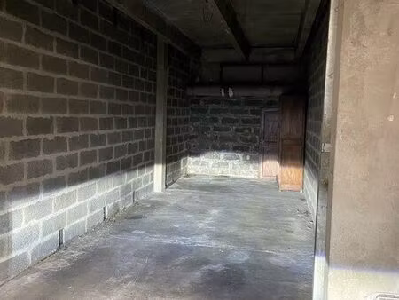 garage à vendre 21 mètres carrés 7/3/3 rue du général michel audeoud toulon