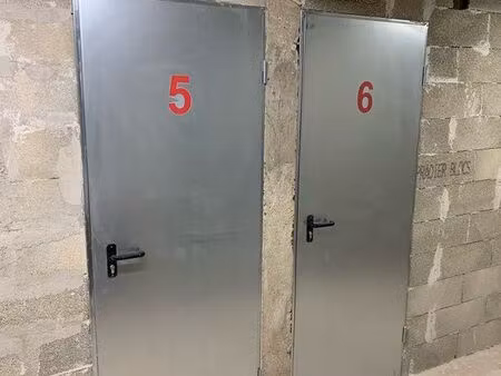 local cave stockage 10 m2 draguignan