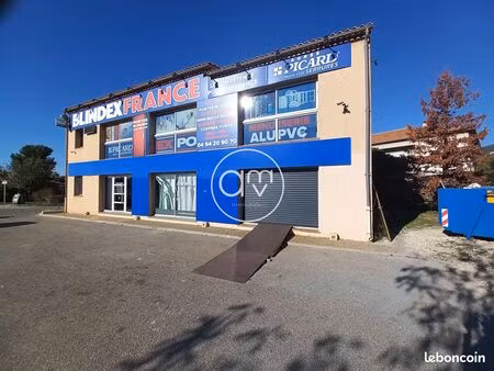 local commercial 144 m² la valette-du-var