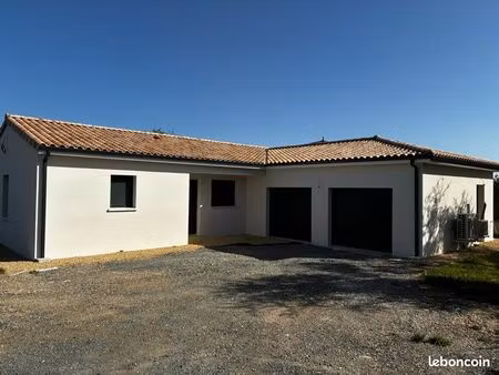 maison neuve 4 chambres frais de notaires inclus